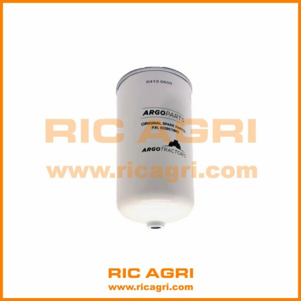 6529570M2 |FILTRO  GASOLIO (PREFILTRO) LANDINI EX 6529570M1